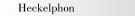 Heckelphon