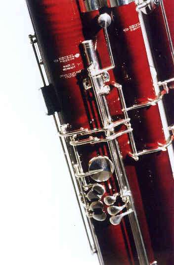 Heckel Contrabassoon