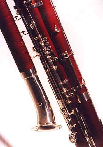 Heckel Contrabassoon