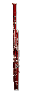 Heckel bassoon